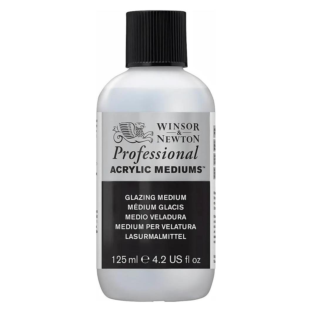 Winsor & Newton Acryl glazing medium 125ml (125 ml) (3030934)