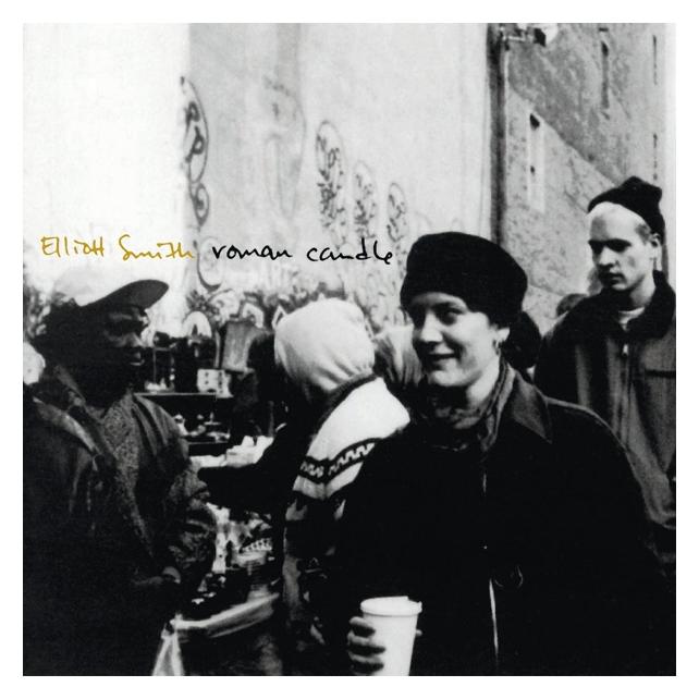 Universal Roman Candle (LP) (Elliott Smith) (46474550)