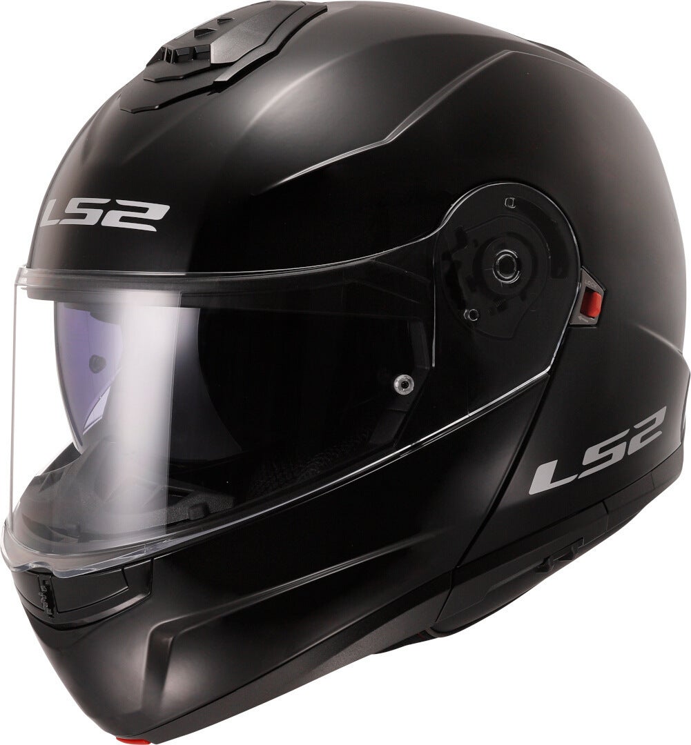 LS2 FF908 Strobe II Solid Klapphelm 569081012XL