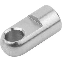 GELENKAUGE M08, FORM:A EDELSTAHL, D=8,1