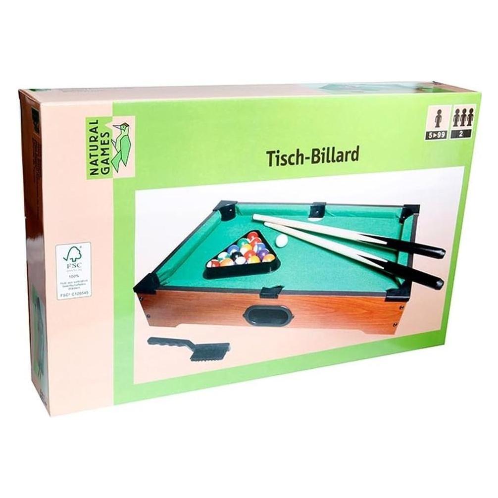 Natural games Tischbillard (0061704043)