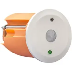 MDT Präsenzmelder 360° Lichtsensor Präsenz max. 3-4m ws SCN-P360D1.01