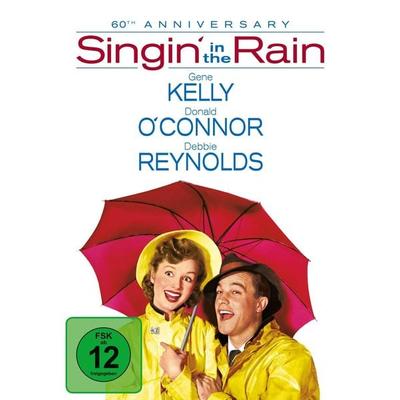 Singin' in the Rain, DVD