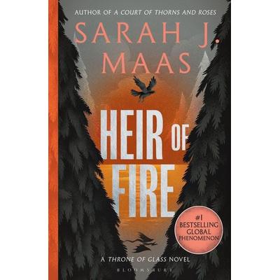 Heir of Fire, Taschenbuch von Sarah J. Maas, Bloomsbury Academic, 978-1-5266-3522-8