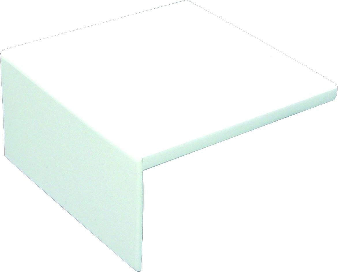Arnocanali TERMINALE PER CANALINA UFFICIO 60x40 mm