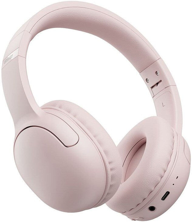 JVC Gumy Trådløst Høretelefoner - On-Ear - Lyserød