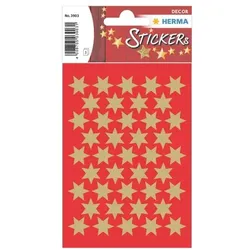 Herma 123 Sticker »Sterne«
