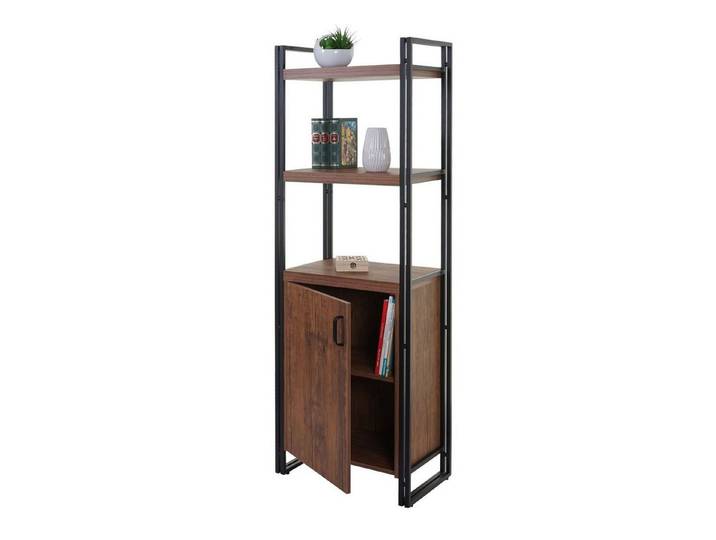 MCW Standregal MCW-A27-R, Oberfläche und Innenflächen mit 3D-Struktur