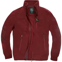 Vintage Industries Tour Polar Fleece Jacke