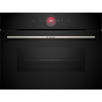 CBG7341B1 Serie 8, Backofen schwarz, 60 cm, Home Connect
