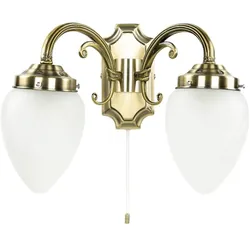 Licht-Erlebnisse, Wandleuchte, Maya
