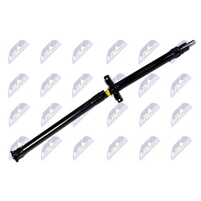 NTY Gelenkwelle, Achsantrieb NWN-SB-010 für Subaru