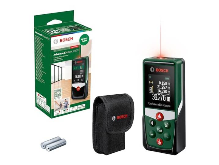 Bosch laserafstandsmeter UniversalDistance 50C