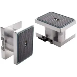 Schmalz Alu-Blocksauger VCBL-K1-HD TV 170x128x125mm mit Tastventil 1-Kreis