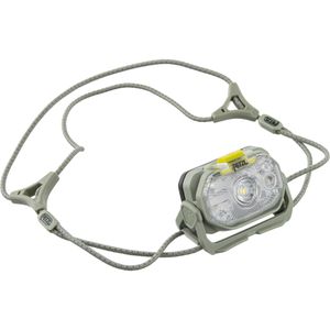 Petzl Stirnlampe Swift LT LED, wiederaufladbar, 380 Lumen, mit Rotlicht, wasserfest, grün