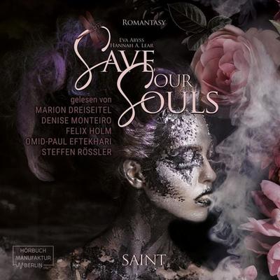 Saint - Eva Abyss,Hannah A. Lear, Audio, 4066004734507