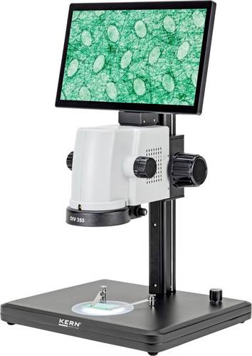 Kern OIV 355 Videomikroskop 4.5 x Auflicht, Durchlicht