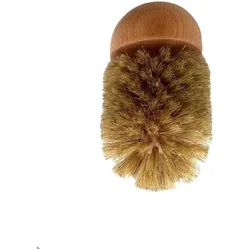 Born in Sweden Spülbürste aus Holz im skandinavischen Design, nachhaltig, ergonomisch, Reinigungsutensil