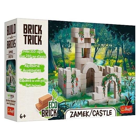 Trefl Brick Trick - M - Burg (5900511620207-5900511620207)