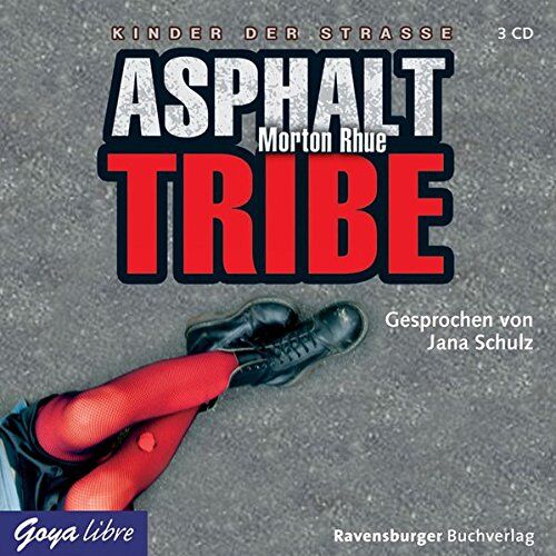 Morton Rhue - Asphalt Tribe - Preis vom 30.09.2026 22:30:23 h