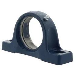 SKF, Zubehör Antriebstechnik, Stehlagergehäuse SYJ508 80 mm (Lagergehäuse)