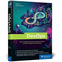 DevOps, Fachbücher von Sujeevan Vijayakumaran