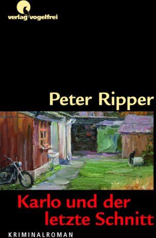 Peter Ripper - Karlo und der letzte Schnitt - Preis vom 17.10.2026 19:25:27 h