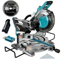 Makita Akku Kapp Gehrungssäge Sägeblatt Säge 260x2,15x30 260mm 40V LS004GZ01
