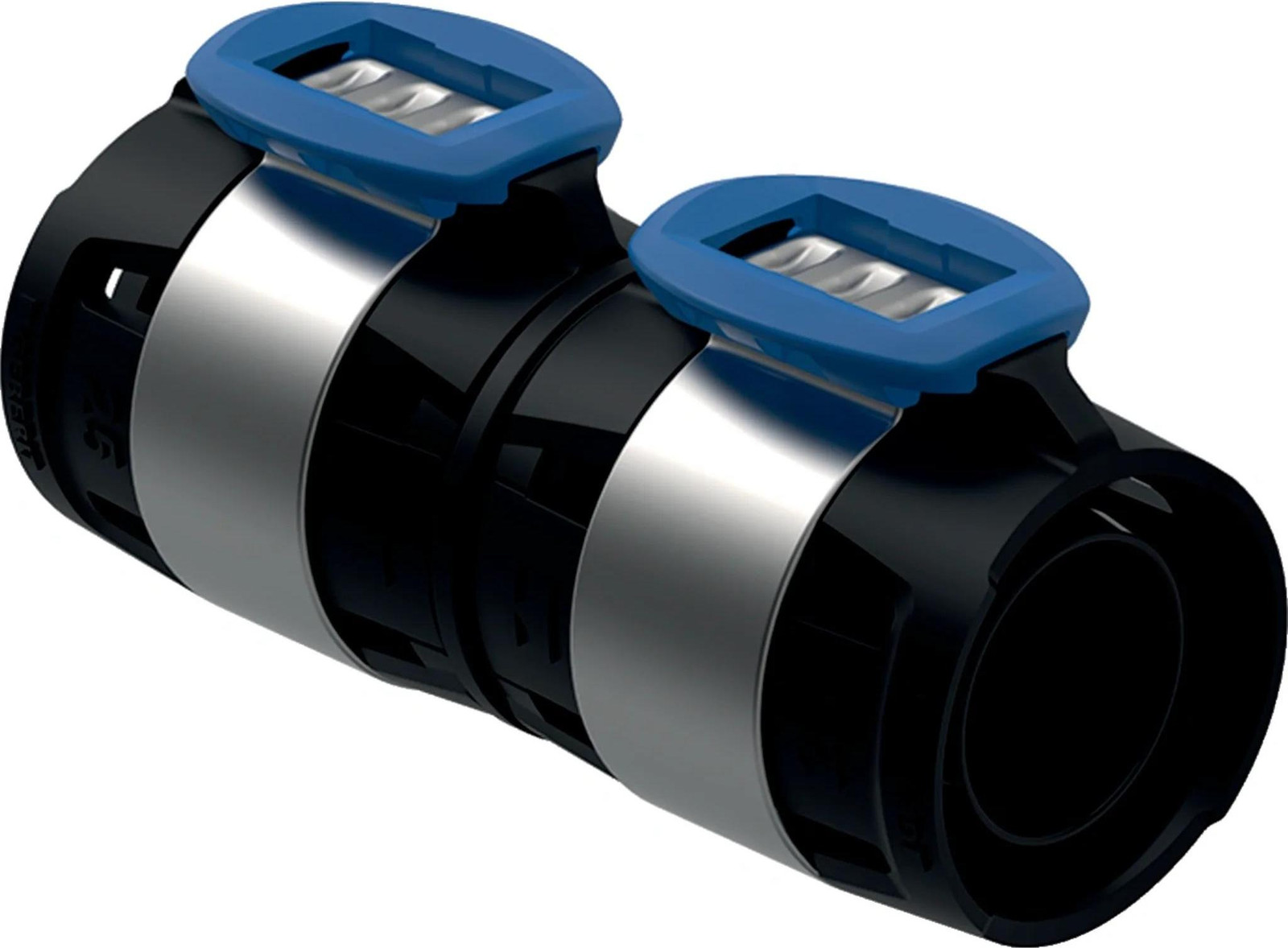 Geberit GE FlowFit koppeling PPSU diameter 20 mm