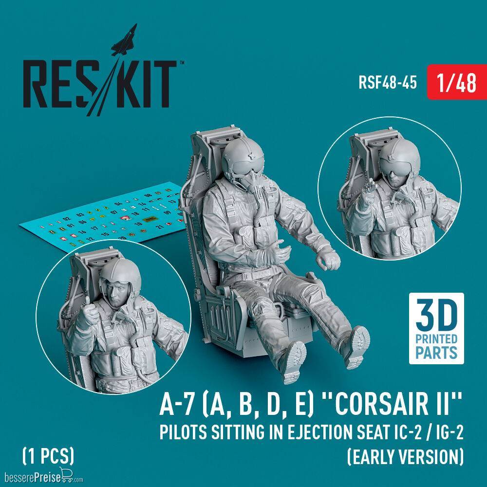 ResKit Models RSF48-0045