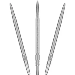 Target Swiss SLK Point - Silber