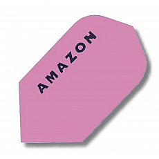 Karella 3 x Fly Amazon - Slim Flight - pink - Polyester - 100 My 259472