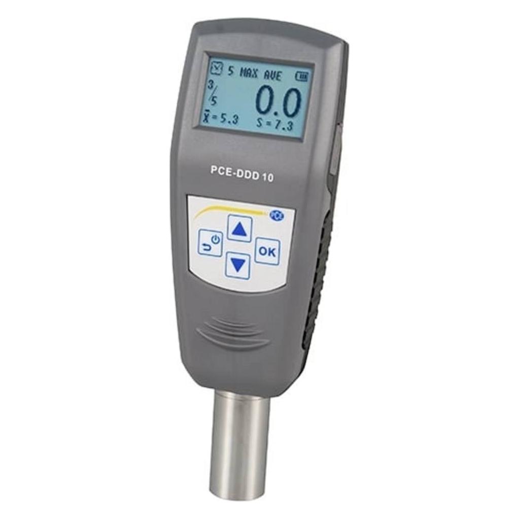 PCE Instruments Härteprüfgerät (Härteprüfgerät) (PCE-DDD 10)