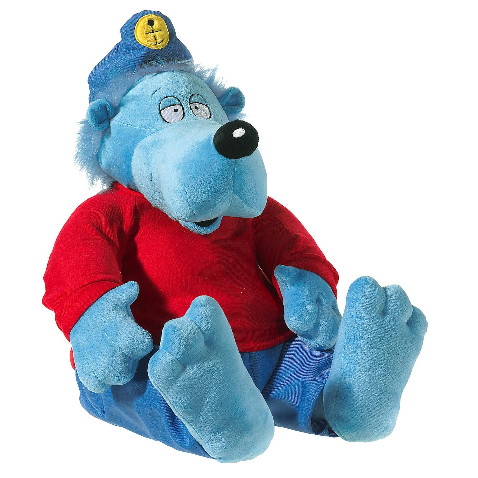 HEUNEC KÄPTN BLAUBär groß