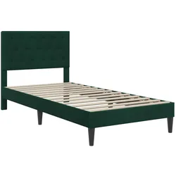 vidaXL, Bett, Modernes Bett (80 x 200 cm)