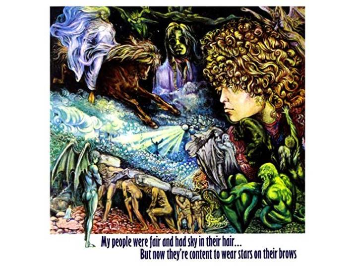 Tyrannosaurus Rex - My People Were Fair