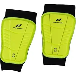 PRO TOUCH Schienb-Schützer Force FS 2.0, Größe L in Gelb Gelb