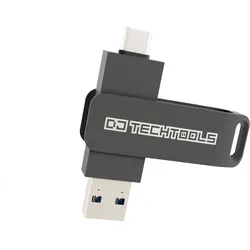 DJ TechTools Chroma Drive USB – 256GB – Space Gray - USB-Stick