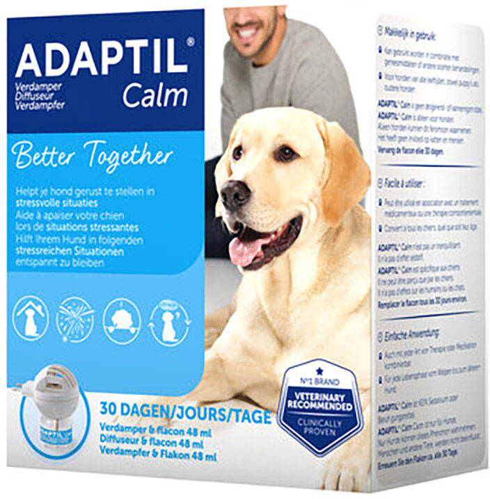 O'ZOO ADAPTIL CALM Start-Set für Hunde