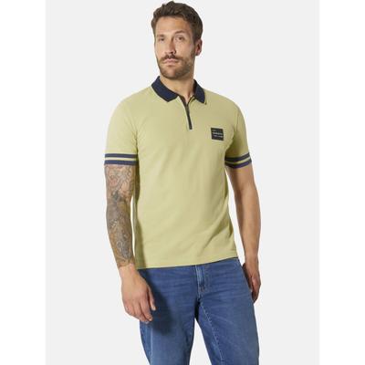 Poloshirt BABISTA "Poloshirt INCREDI", Herren, Gr. XXXL, grün (hellgrün), Shirts
