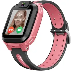 imoo Watch Phone Z1 pink Kinder Smart-Watch