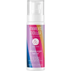 Marlies Möller, Haaröl + Haarserum, Specialists Babassu-Argan Hair Oil (50 ml)