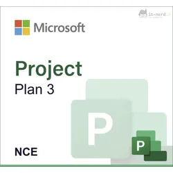 Project Plan 3 (NCE)