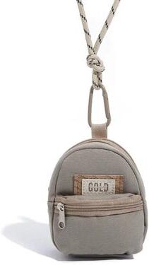 Uplifted Goods Circular Kinetic Micro Storage Pendant w