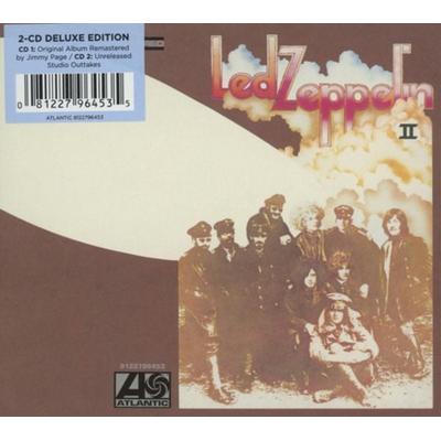 Led Zeppelin II (2014 Reissue) (Deluxe Edition) - Led Zeppelin, CD