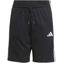 adidas Essentials Shorts kurze Hose Kinder - black/white - 128