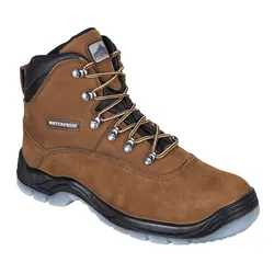 Sicherheitshochschuhe S3 "FW57" Steelite™ braun - 42 - braun