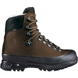 Hanwag Herren Alaska GTX Trekkingstiefel - 44.5 - erde_brown