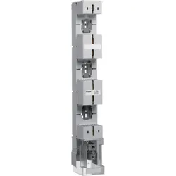 Hager LL217U Sicherungsleistenunterteil NH2/185mm mit V-Alu Anschlussklemme