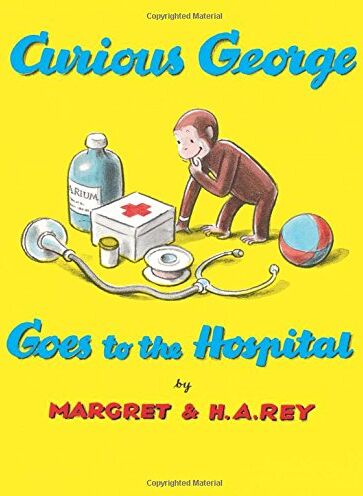 Rey, H. A. - Curious George Goes to the Hospital - Preis vom 30.09.2026 22:30:23 h